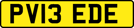 PV13EDE
