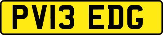 PV13EDG