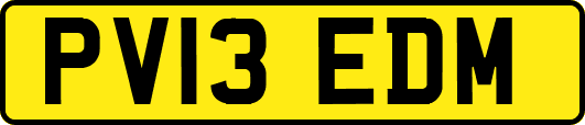 PV13EDM
