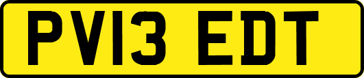 PV13EDT