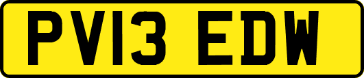 PV13EDW