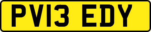 PV13EDY