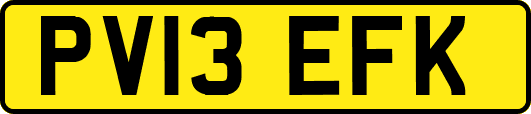 PV13EFK