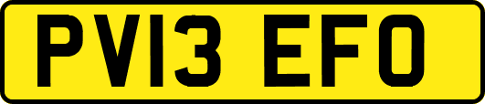 PV13EFO
