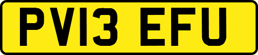 PV13EFU