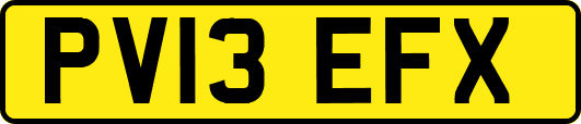 PV13EFX