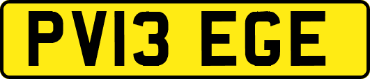 PV13EGE