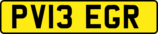 PV13EGR