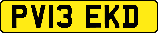 PV13EKD