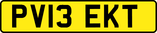 PV13EKT