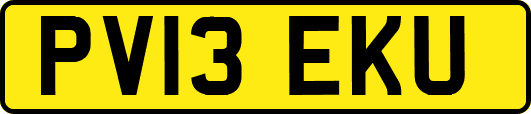 PV13EKU