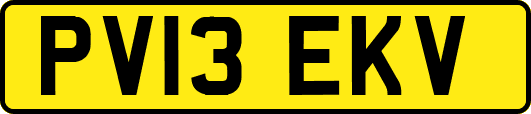 PV13EKV