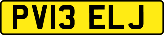 PV13ELJ