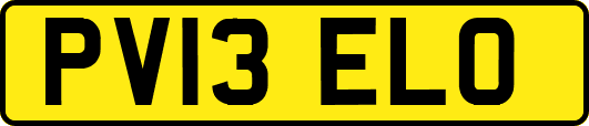 PV13ELO