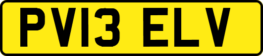 PV13ELV