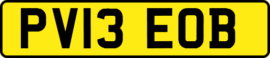 PV13EOB