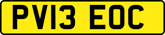 PV13EOC