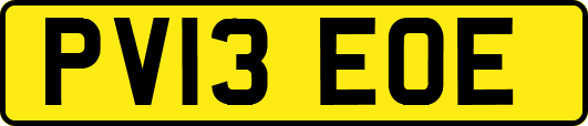 PV13EOE