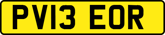 PV13EOR