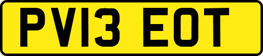 PV13EOT