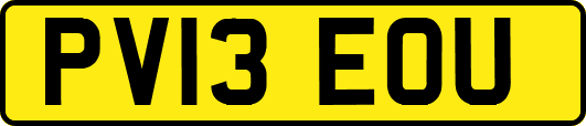 PV13EOU