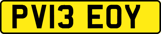 PV13EOY