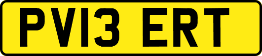 PV13ERT