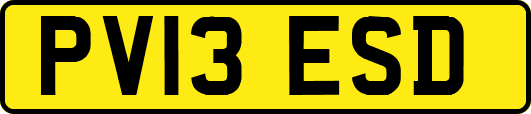 PV13ESD