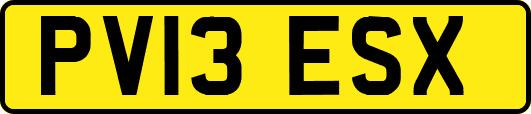 PV13ESX