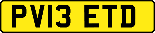 PV13ETD