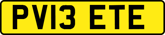 PV13ETE