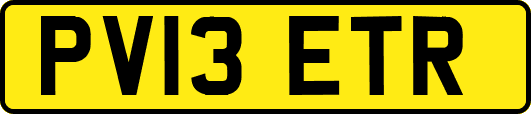 PV13ETR