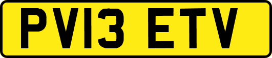 PV13ETV