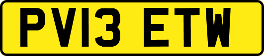 PV13ETW