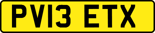 PV13ETX