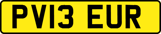 PV13EUR