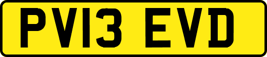 PV13EVD