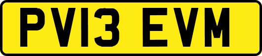 PV13EVM