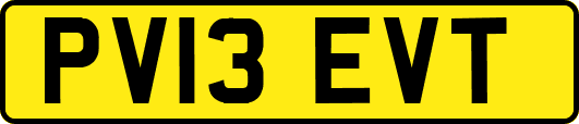 PV13EVT