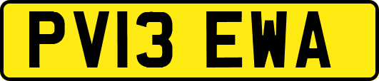 PV13EWA
