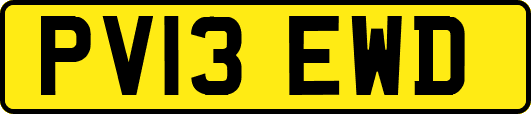 PV13EWD