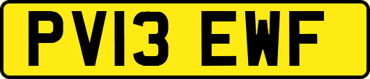 PV13EWF