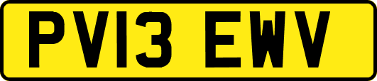 PV13EWV