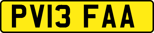 PV13FAA