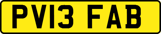 PV13FAB