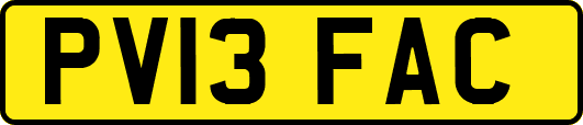 PV13FAC