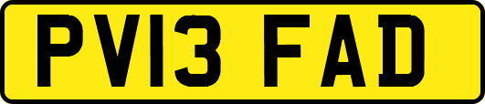PV13FAD