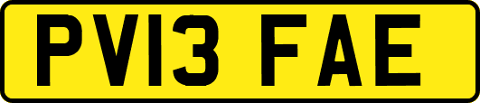 PV13FAE