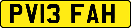 PV13FAH