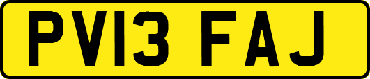 PV13FAJ